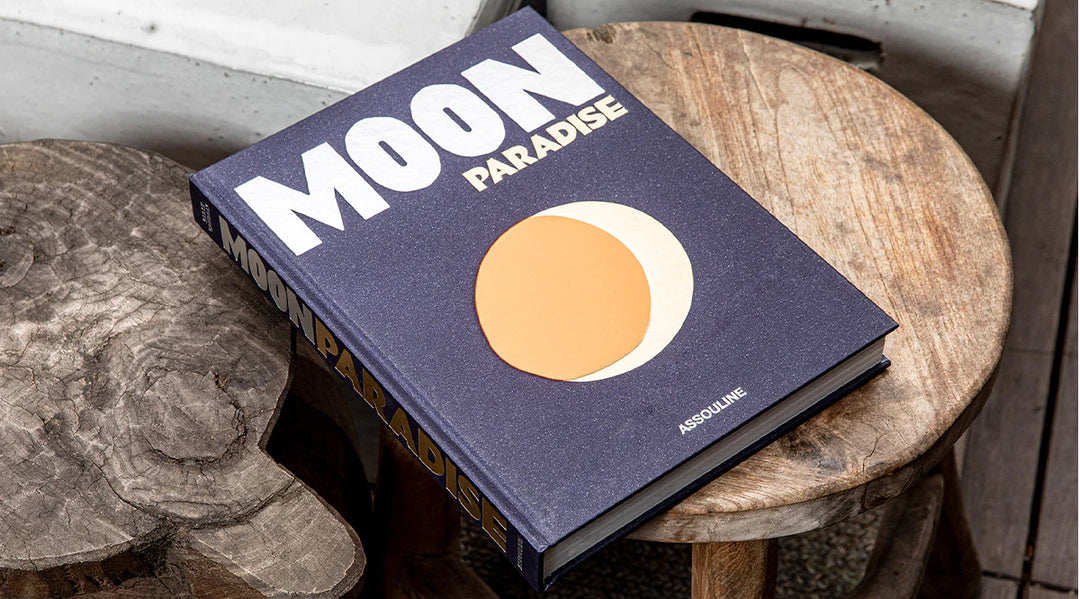 Book - Moon Paradise