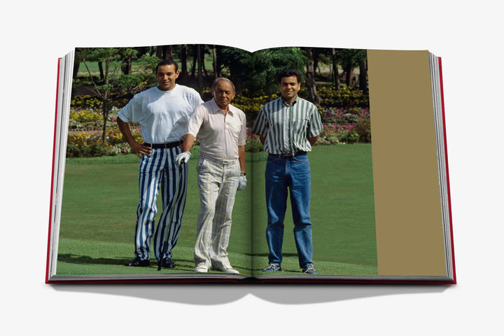 Book - Morocco - Kingdom of Golf