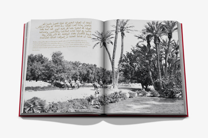 Book - Morocco - Kingdom of Golf