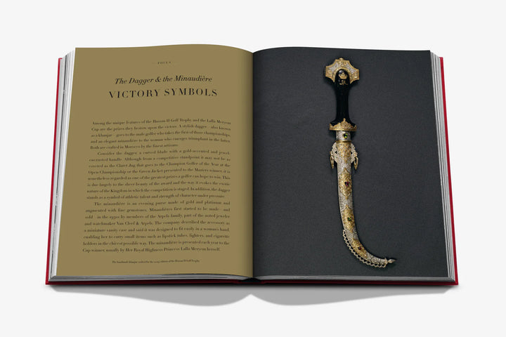 Book - Morocco - Kingdom of Golf