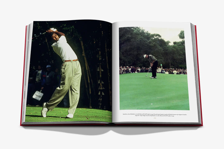 Book - Morocco - Kingdom of Golf