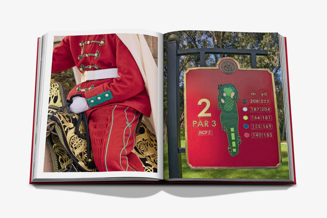 Book - Morocco - Kingdom of Golf