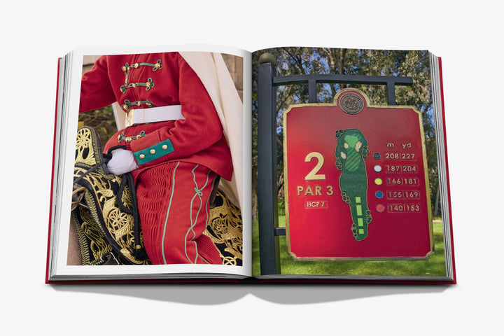 Book - Morocco - Kingdom of Golf