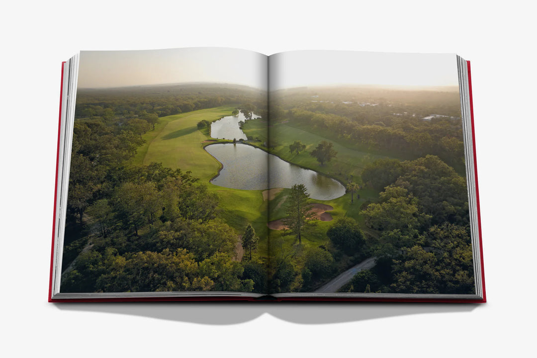 Book - Morocco - Kingdom of Golf