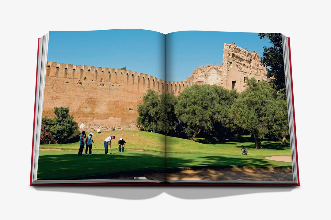Book - Morocco - Kingdom of Golf