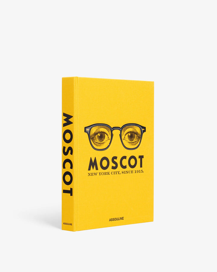 Book - Moscot: New York City, Since 1915