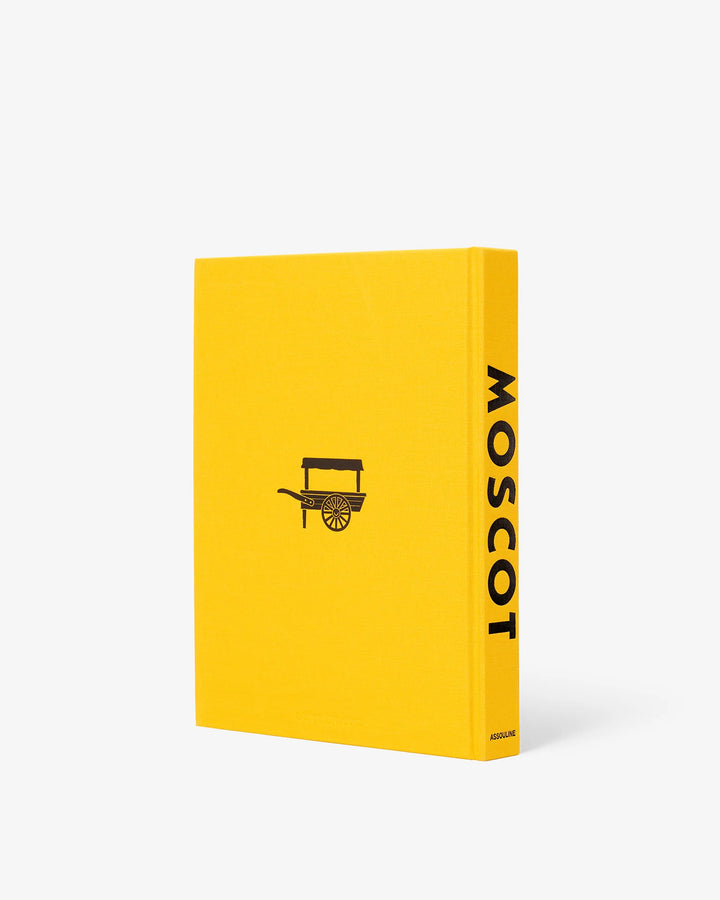 Book - Moscot: New York City, Since 1915