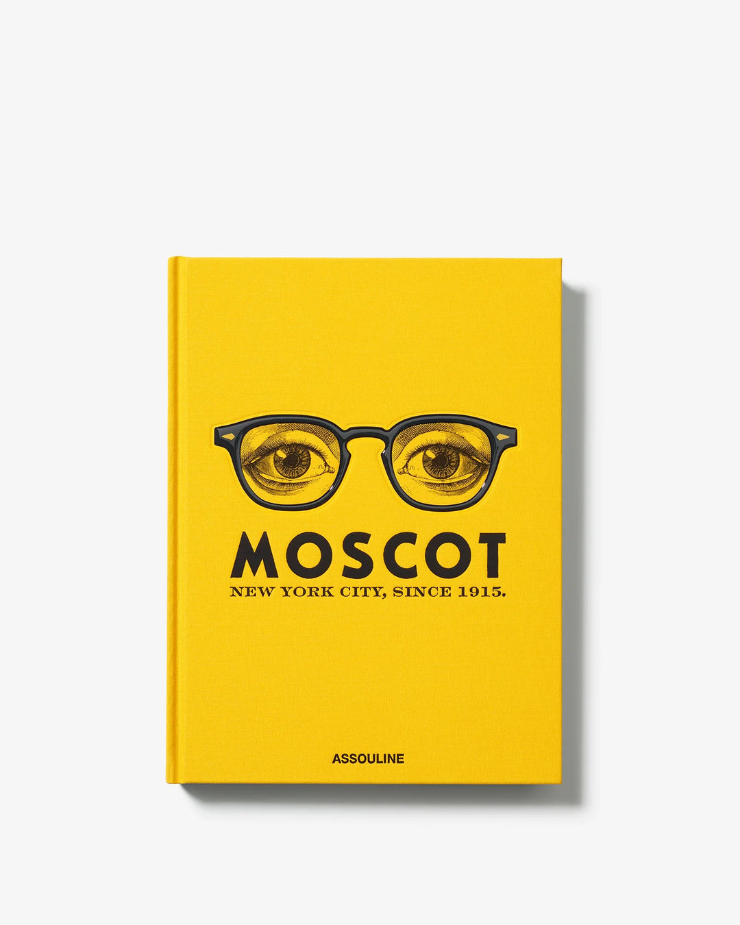 Book - Moscot: New York City, Since 1915