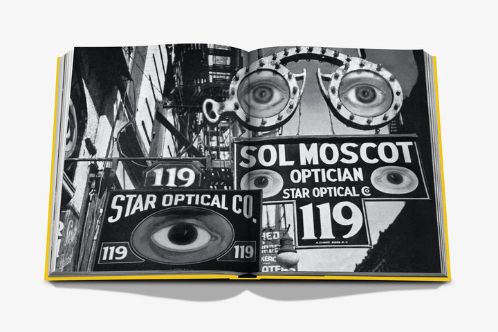 Book - Moscot: New York City, Since 1915