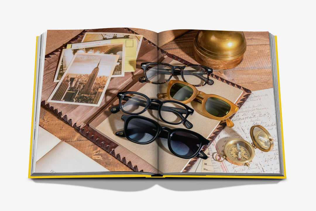 Book - Moscot: New York City, Since 1915