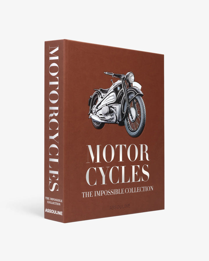 Book - The Impossible Collection of Motorcycles (2nd Edition)