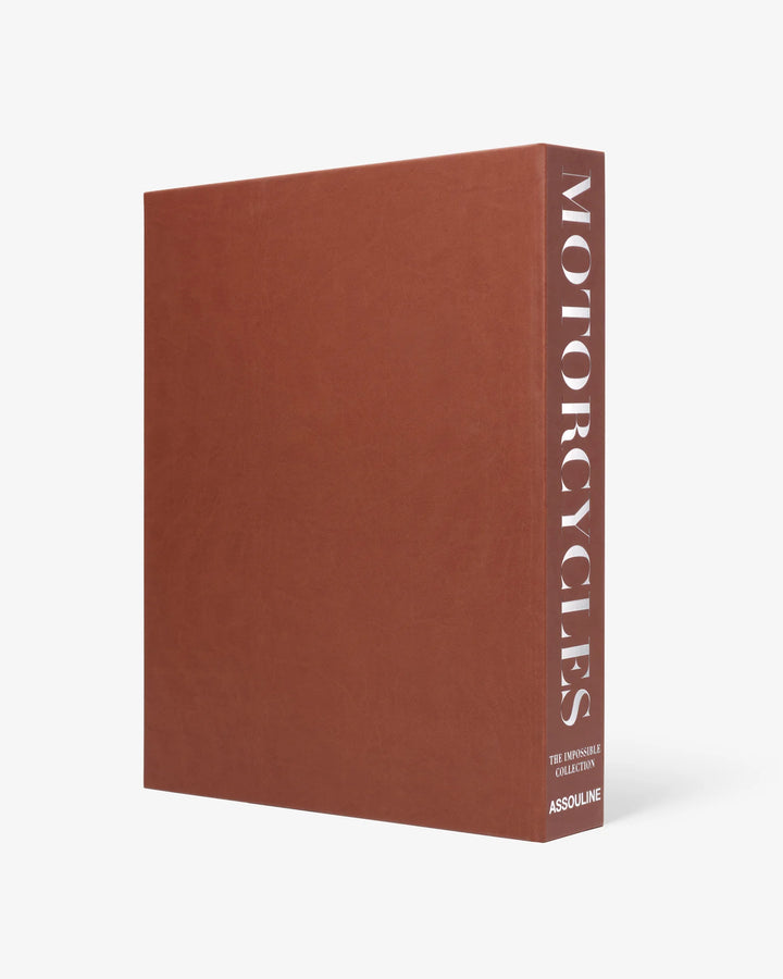 Book - The Impossible Collection of Motorcycles (2nd Edition)