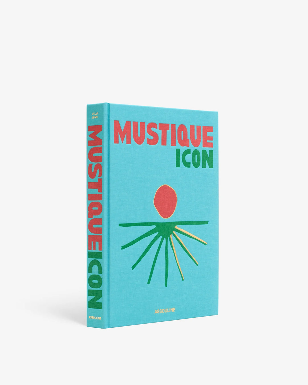 Book - Mustique Icon