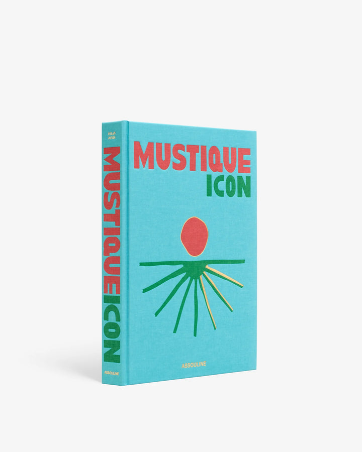 Book - Mustique Icon