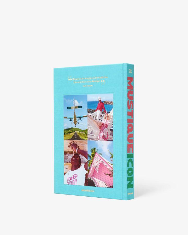 Book - Mustique Icon