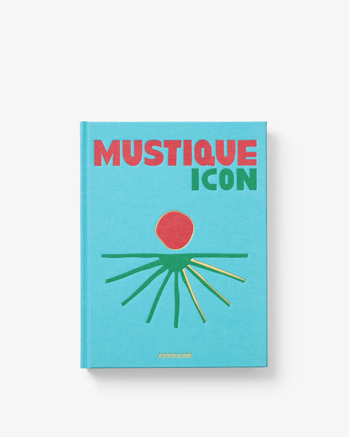 Book - Mustique Icon