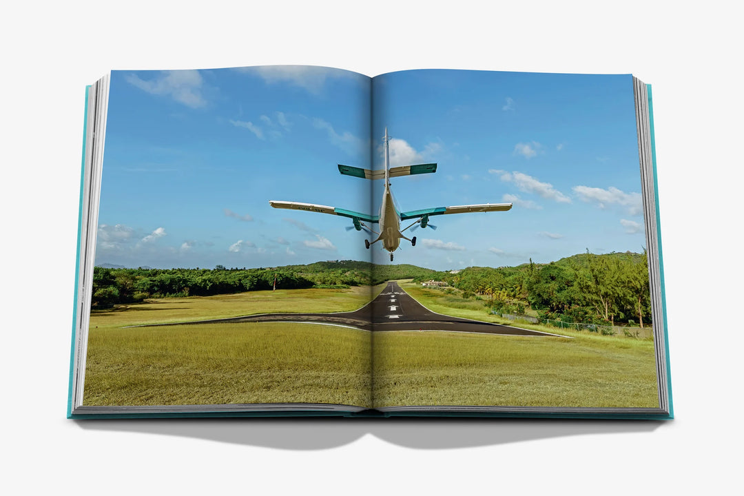 Book - Mustique Icon