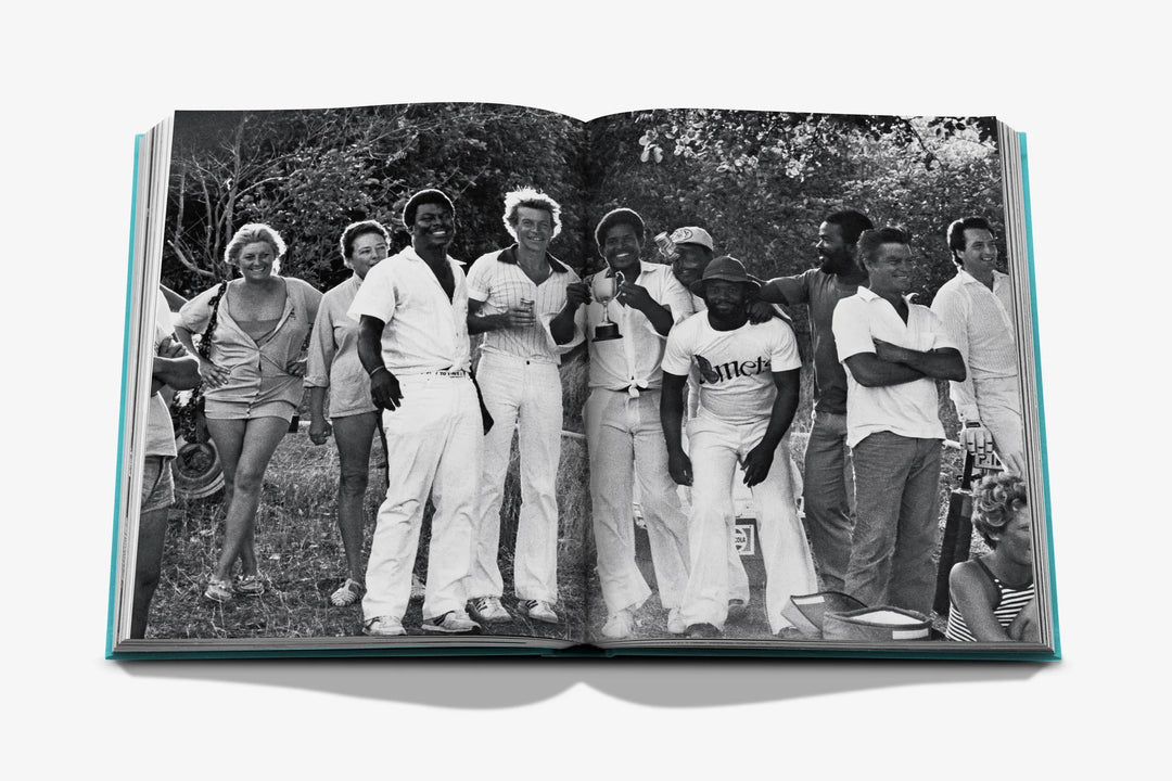 Book - Mustique Icon