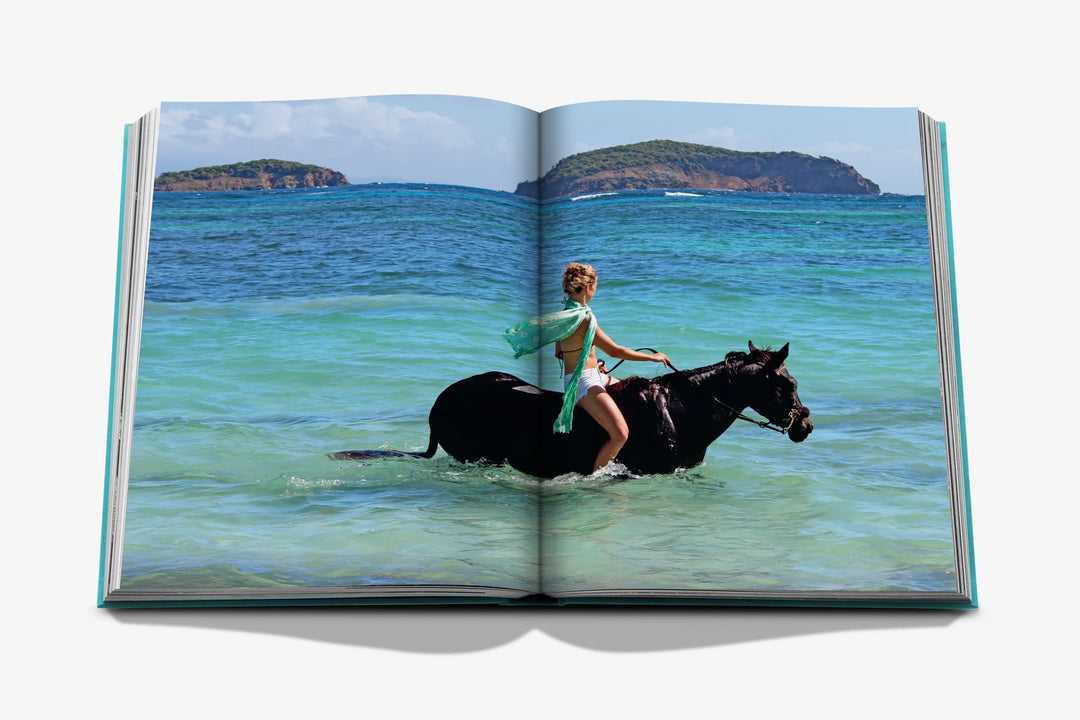 Book - Mustique Icon
