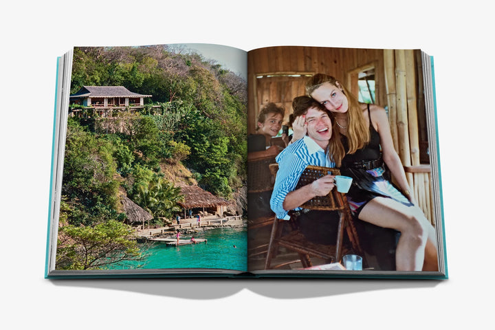 Book - Mustique Icon
