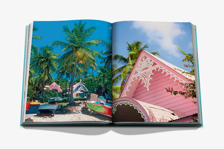Book - Mustique Icon