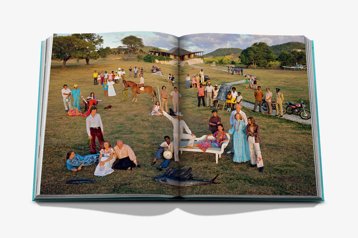 Book - Mustique Icon