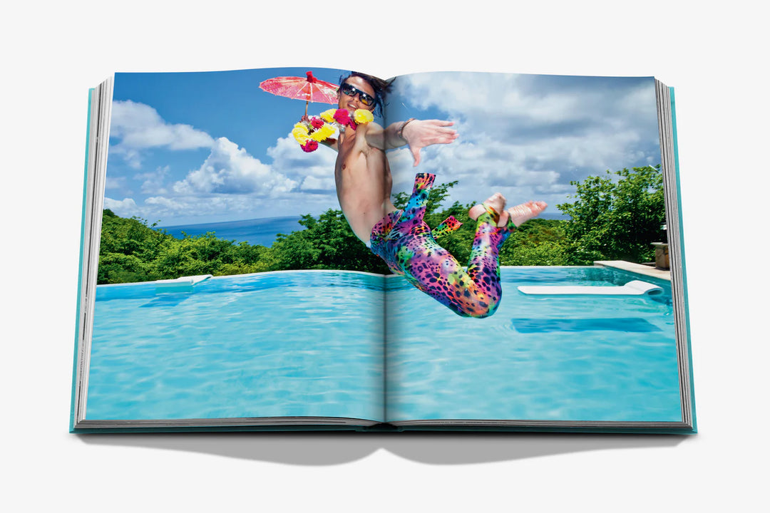 Book - Mustique Icon