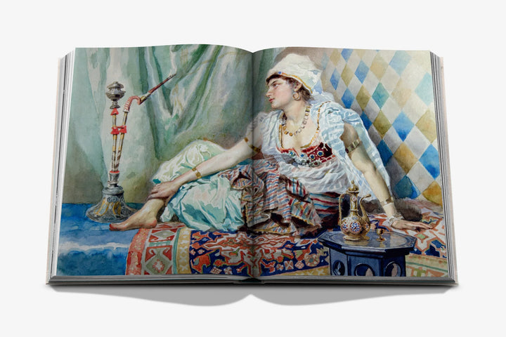 Book - Mystic Mist: The Rituals of HuqqA