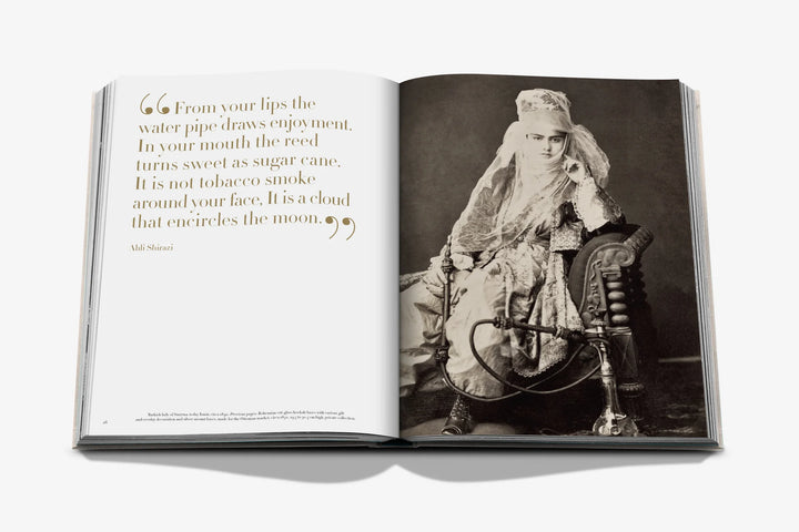 Book - Mystic Mist: The Rituals of HuqqA