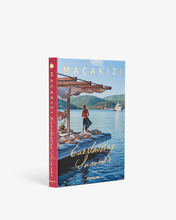 Book - Maçakizi: Everlasting Summer