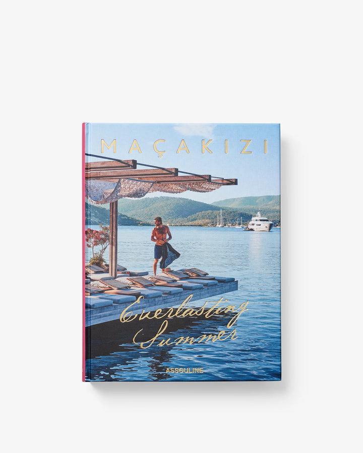 Book - Maçakizi: Everlasting Summer
