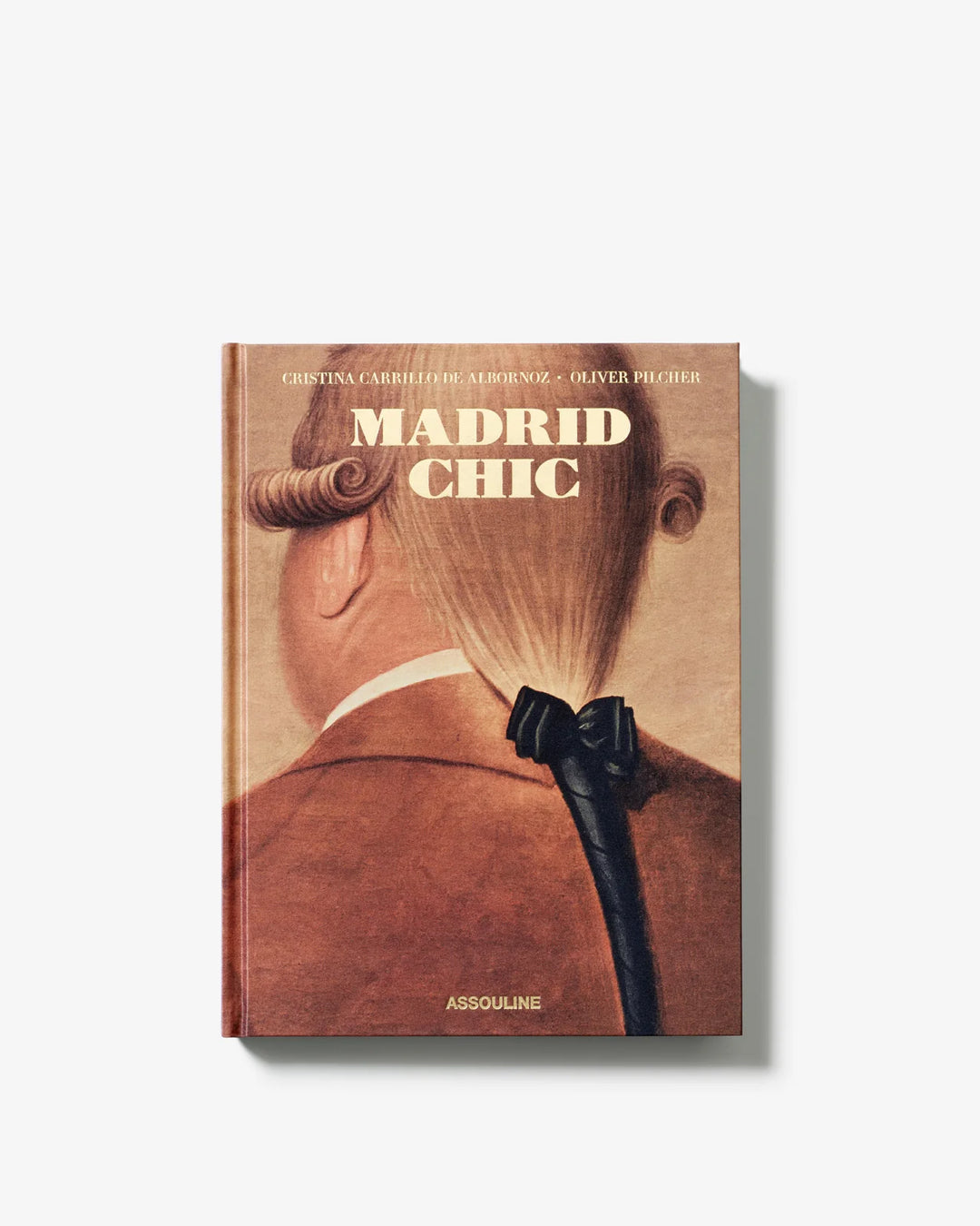 Book -  Madrid Chic