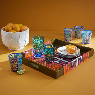 Madrid Glassware Set