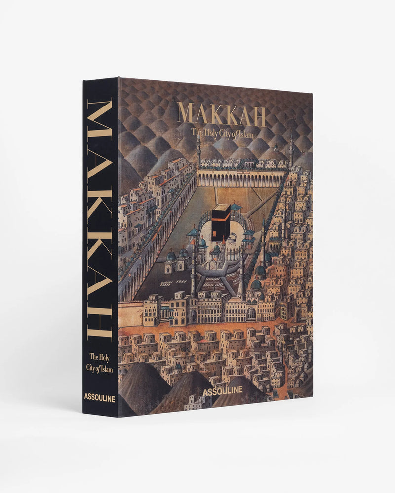 Book - Makkah - The Holy City Of Islam: The Impossible Collection