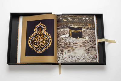 Book - Makkah - The Holy City Of Islam: The Impossible Collection