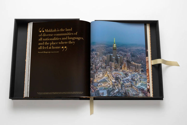 Book - Makkah - The Holy City Of Islam: The Impossible Collection