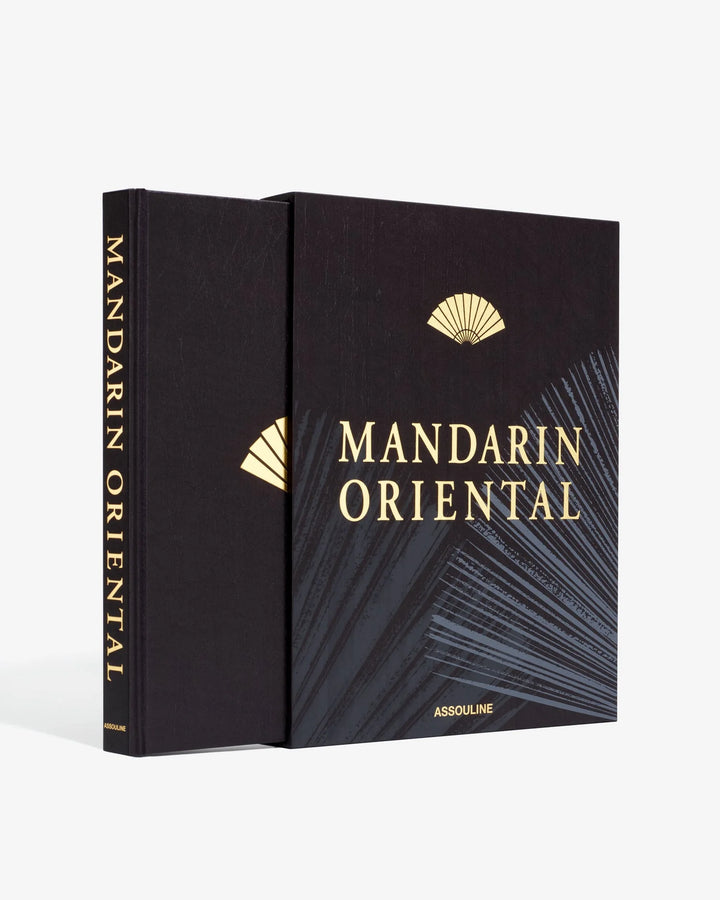 Book -  Mandarin Oriental