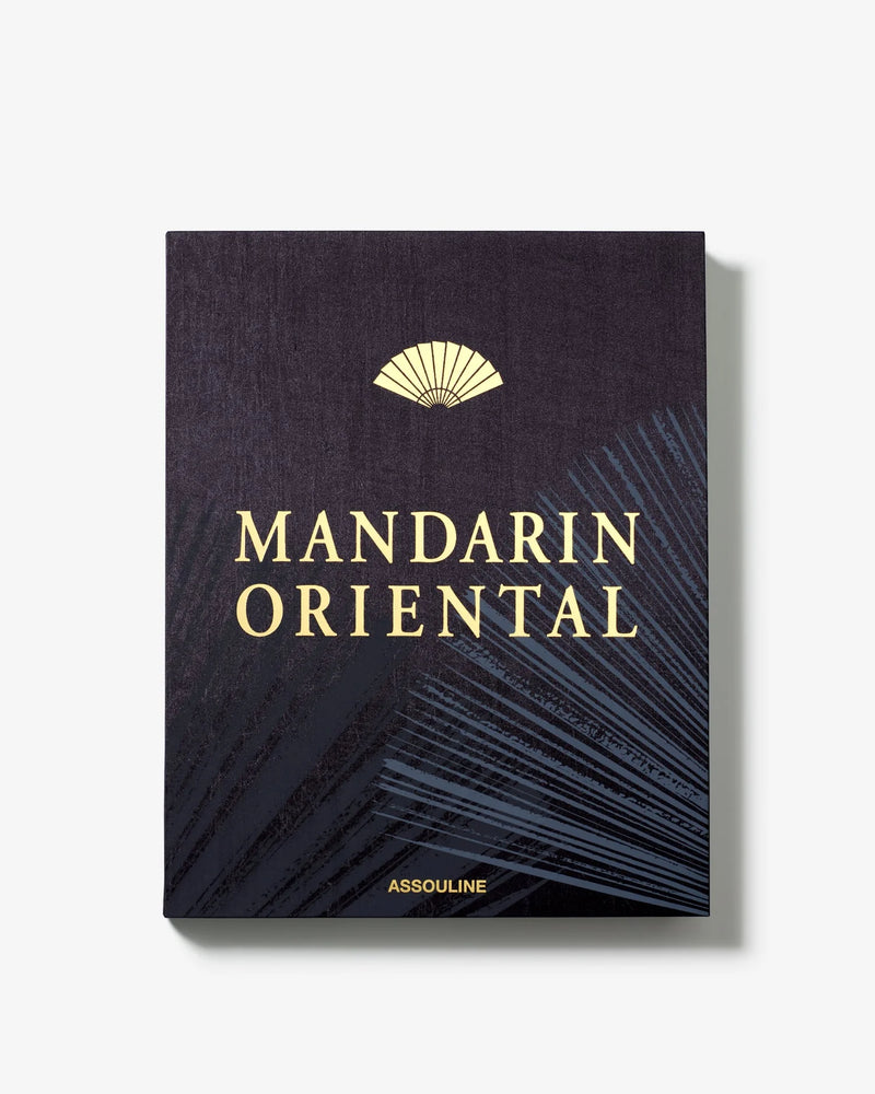 Book -  Mandarin Oriental