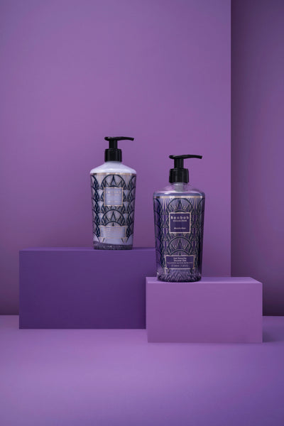 Gift Box Manhattan - Body & Hand Lotion And Shower Gel
