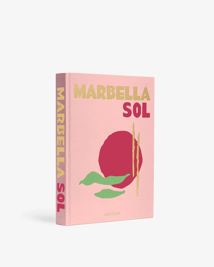 Book - Marbella Sol