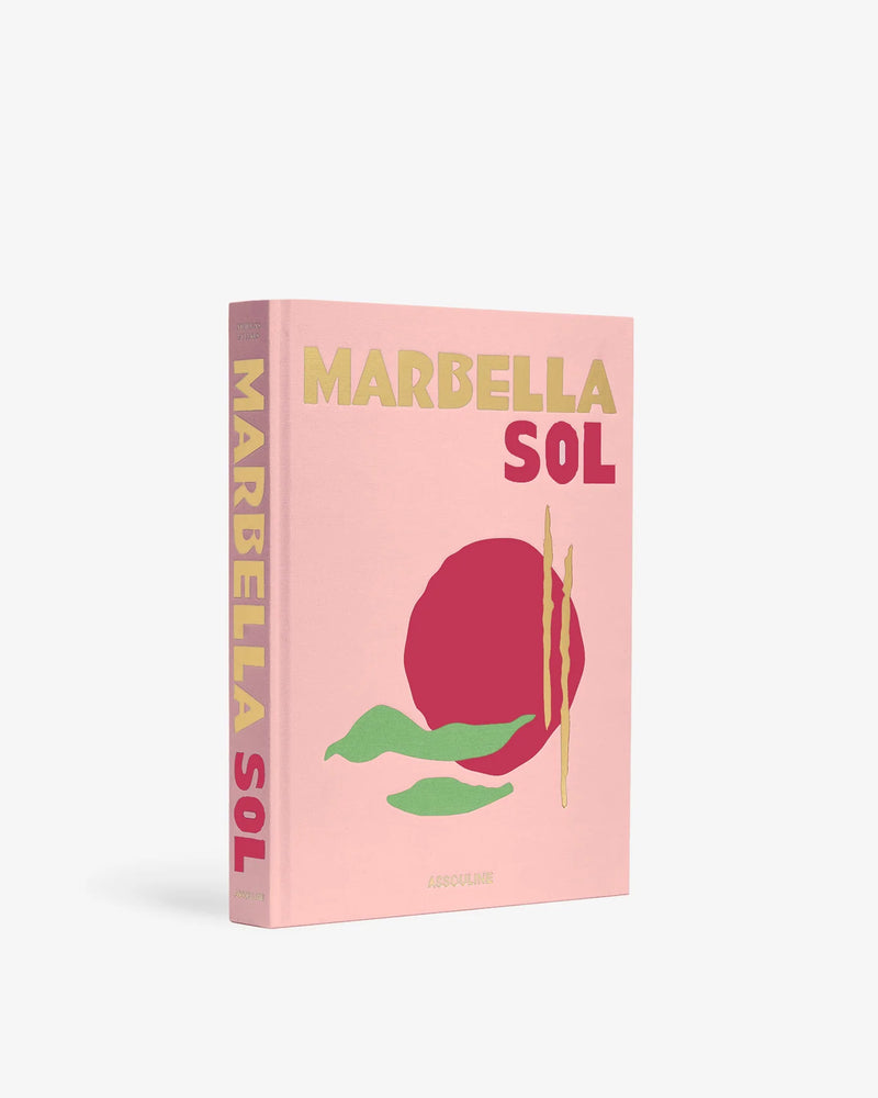 Book - Marbella Sol