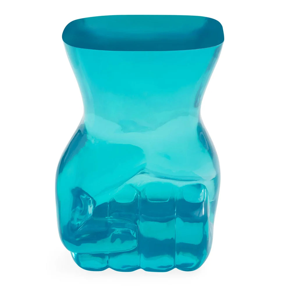 Side Table - Acrylic Marcel - Celadon