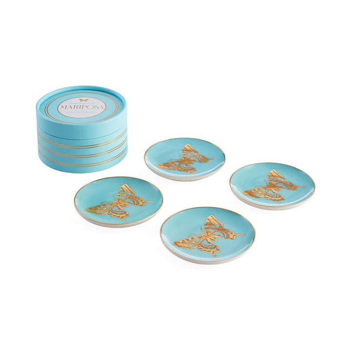 Mariposa - Coasters