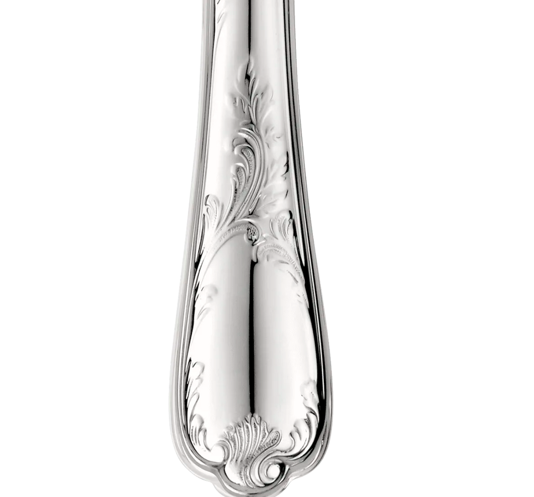 Marly - Dinner Knife - Silver Plated