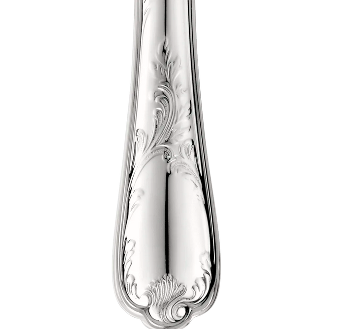 Marly - Dinner Knife - Silver Plated