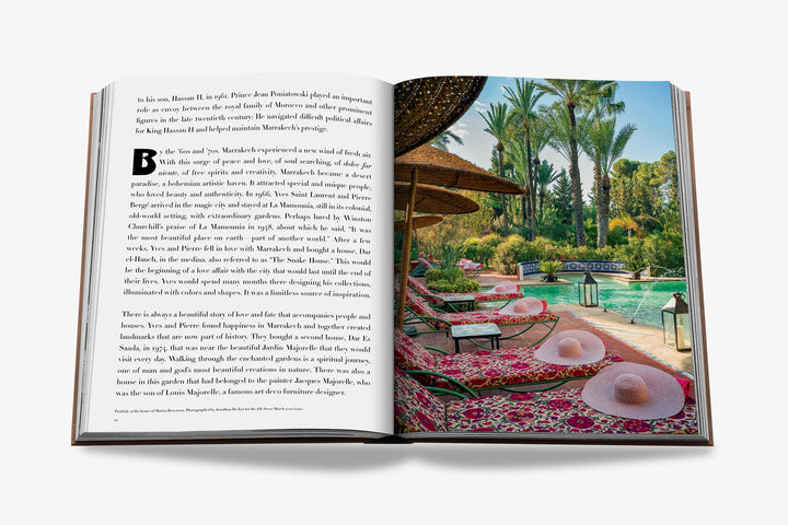 Book - Marrakech Flair