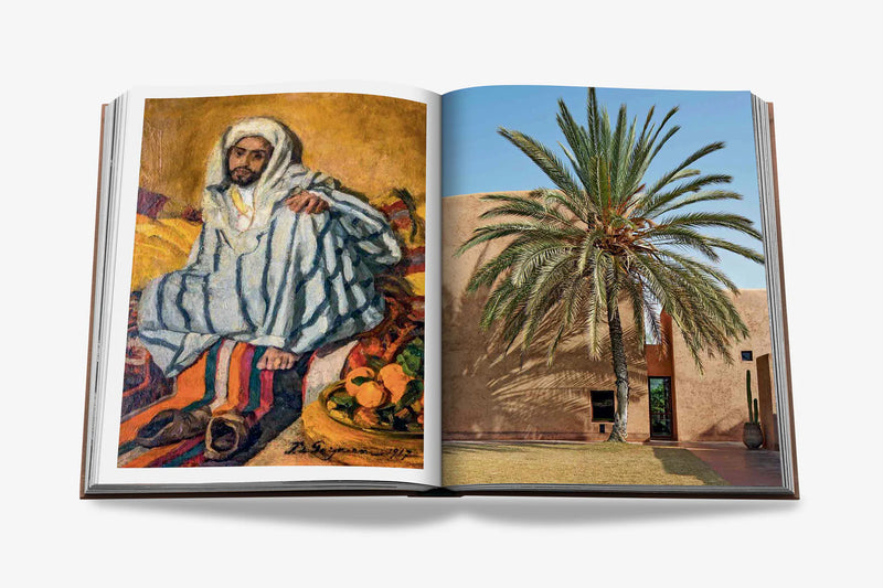 Book - Marrakech Flair
