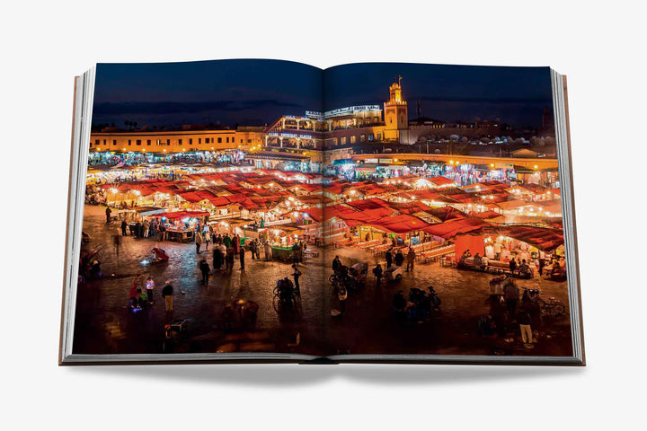 Book - Marrakech Flair