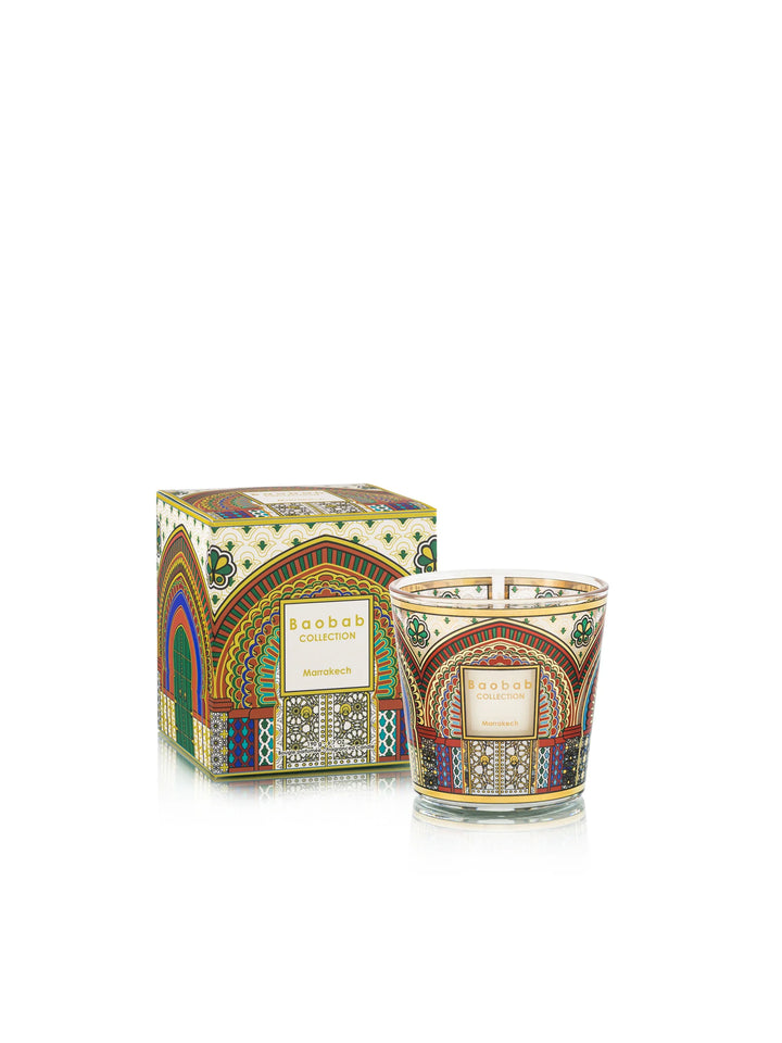 Candle - My First Baobab Marrakech