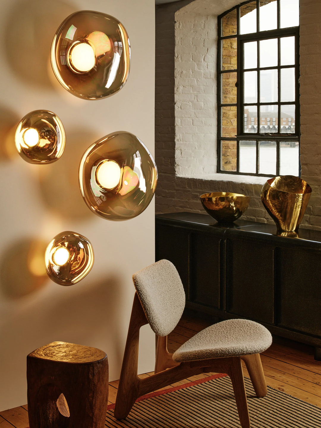 Surface Light - Melt Medium